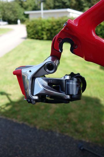 Used Trek RSL 2017 Road & Gravel, Red — image 14 of 26