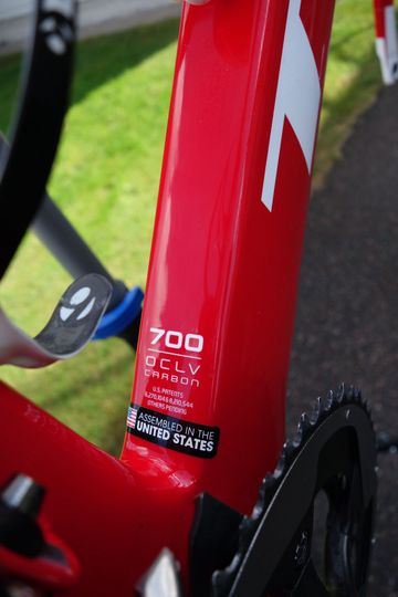 Used Trek RSL 2017 Road & Gravel, Red — image 9 of 26