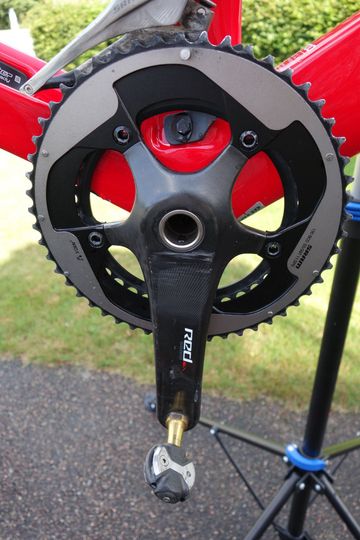Used Trek RSL 2017 Road & Gravel, Red — image 15 of 26