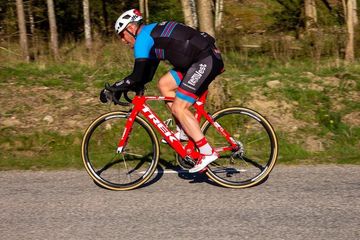 Used Trek RSL 2017 Road & Gravel, Red — image 26 of 26