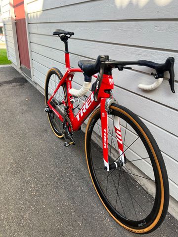 Used Trek RSL 2017 Road & Gravel, Red — image 24 of 26