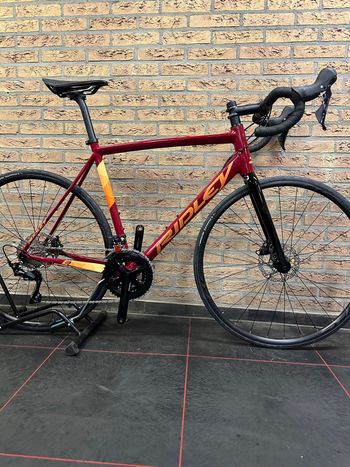Ridley, Fenix SLA Disc - Shimano 105 Disc HD Mix 2021