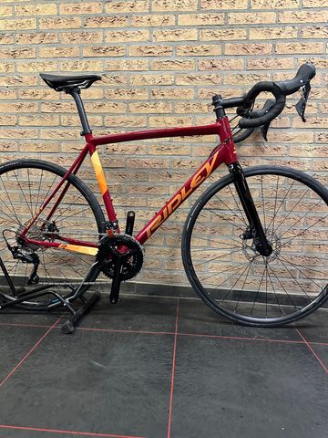 Used Ridley Fenix SLA Disc - Shimano 105 Disc HD Mix 2021 2021 Road & Gravel