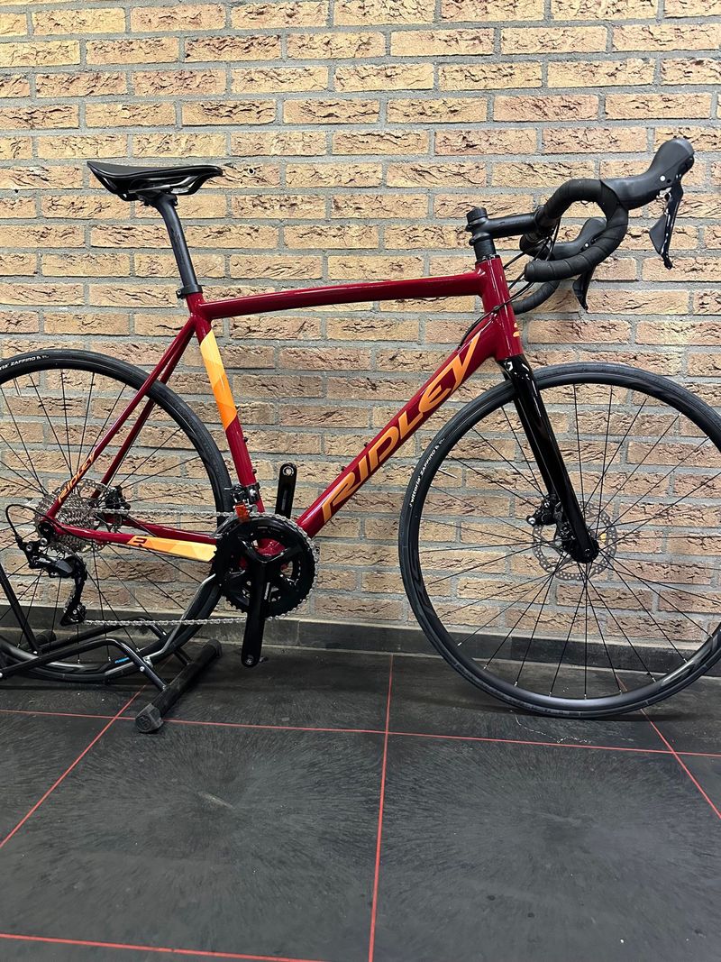 Gebrauchtes Ridley Fenix SLA Disc - Shimano 105 Disc HD Mix 2021 2021 Road & Gravel