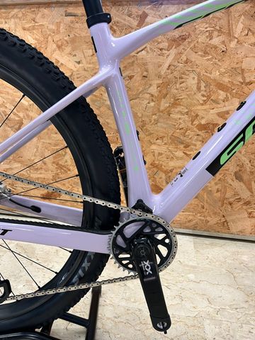 Gebrauchtes Scott Scale RC World Cup 2026 Mountainbike, Violett, 29 — Bild 5 von 15