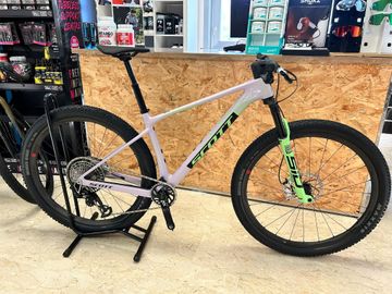 Gebrauchtes Scott Scale RC World Cup 2026 Mountainbike, Violett, 29 — Bild 1 von 15