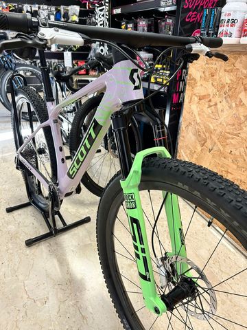 Gebrauchtes Scott Scale RC World Cup 2026 Mountainbike, Violett, 29 — Bild 11 von 15