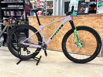 Gebrauchtes Scott Scale RC World Cup 2026 Mountainbike, Violett, 29 — Bild 15 von 15