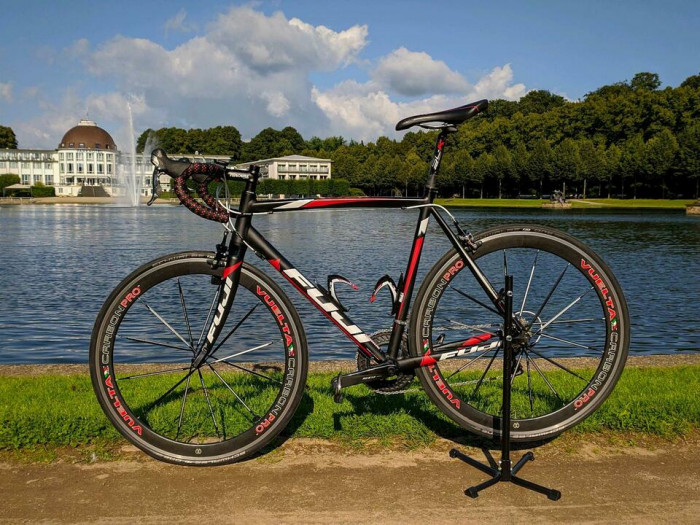 Fuji roubaix online 1.2