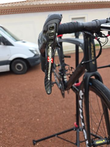 Używany Look 695 Aerolight 2015 Road & Gravel — zdjęcie 11 z 14