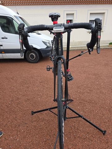 Używany Look 695 Aerolight 2015 Road & Gravel — zdjęcie 12 z 14