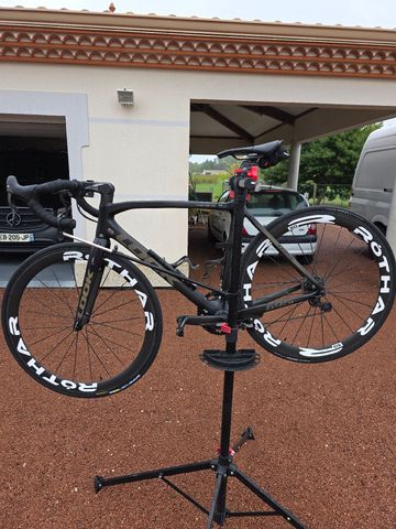 Używany Look 695 Aerolight 2015 Road & Gravel — zdjęcie 2 z 14