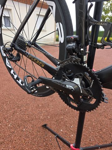 Używany Look 695 Aerolight 2015 Road & Gravel — zdjęcie 3 z 14
