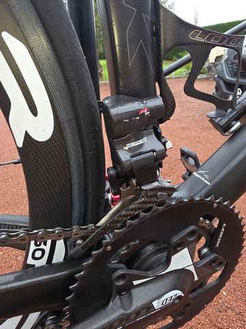 Używany Look 695 Aerolight 2015 Road & Gravel — zdjęcie 5 z 14