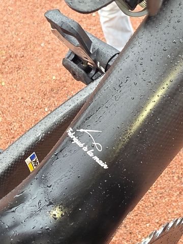 Używany Look 695 Aerolight 2015 Road & Gravel — zdjęcie 7 z 14