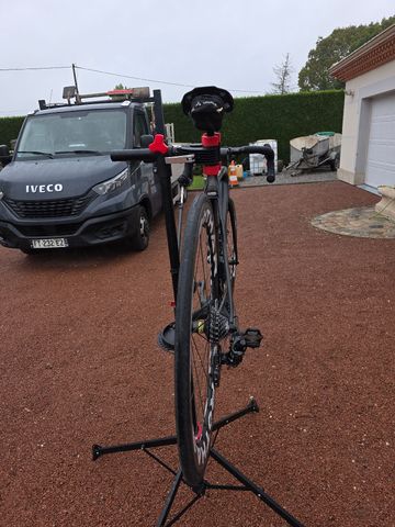 Używany Look 695 Aerolight 2015 Road & Gravel — zdjęcie 13 z 14