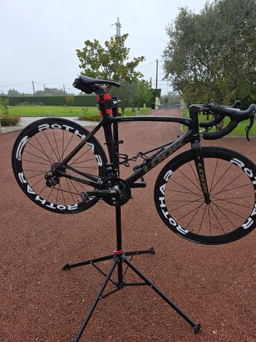Gebrauchtes Look 695 Aerolight 2015 Road & Gravel