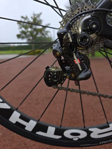 Używany Look 695 Aerolight 2015 Road & Gravel — zdjęcie 4 z 14