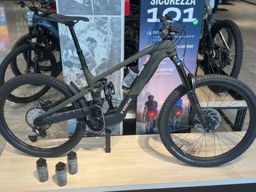 Trek Slash+ 9.7 SLX/XT 2025 2025 MTB usato