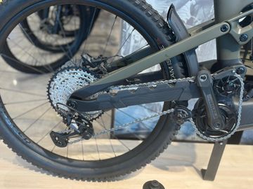 Brugt Trek Slash+ 9.7 SLX/XT 2025 2025 Mountainbike — billede 2 af 4