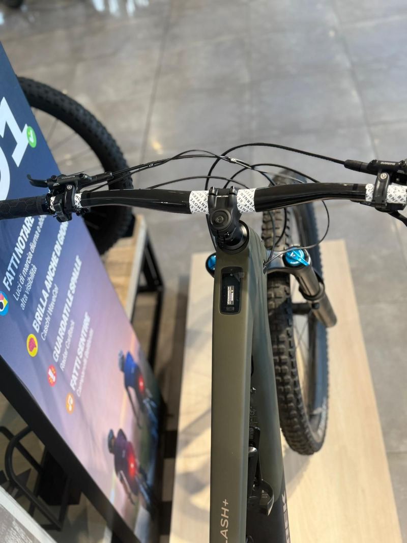 Brugt Trek Slash+ 9.7 SLX/XT 2025 2025 Mountainbike — billede 4 af 4