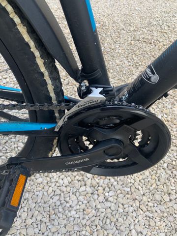 Brugt BULLS Racer Street 2022 Mountainbike — billede 9 af 9
