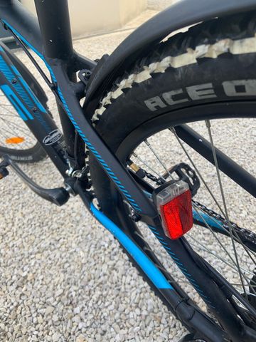 Brugt BULLS Racer Street 2022 Mountainbike — billede 8 af 9