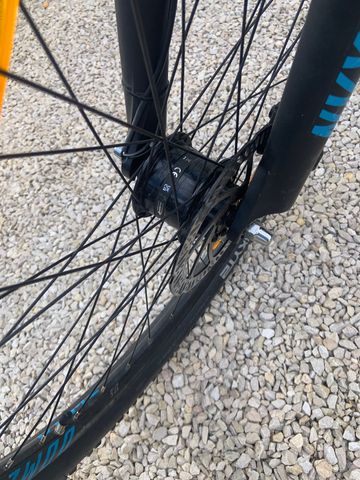 Brugt BULLS Racer Street 2022 Mountainbike — billede 4 af 9