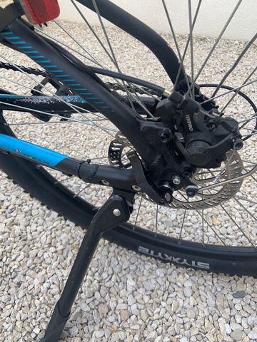 Brugt BULLS Racer Street 2022 Mountainbike — billede 6 af 9