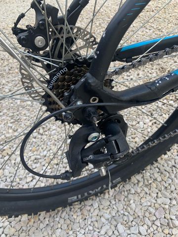 Brugt BULLS Racer Street 2022 Mountainbike — billede 7 af 9