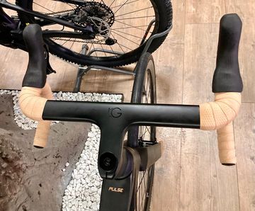 Used Megamo Pulse 20 2025 Road & Gravel, Black — image 2 of 4