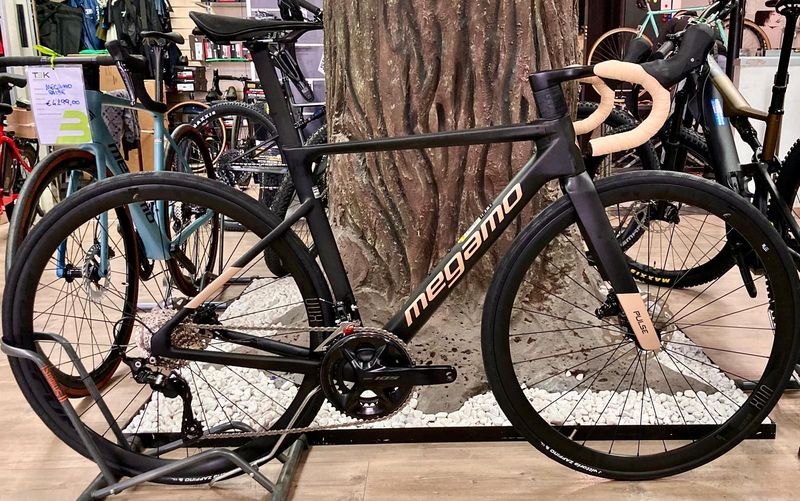 Tweedehands Megamo Pulse 20 2025 Road & Gravel
