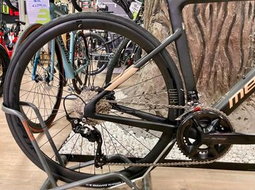 Used Megamo Pulse 20 2025 Road & Gravel, Black — image 3 of 4