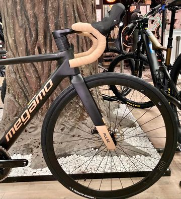 Used Megamo Pulse 20 2025 Road & Gravel, Black — image 4 of 4