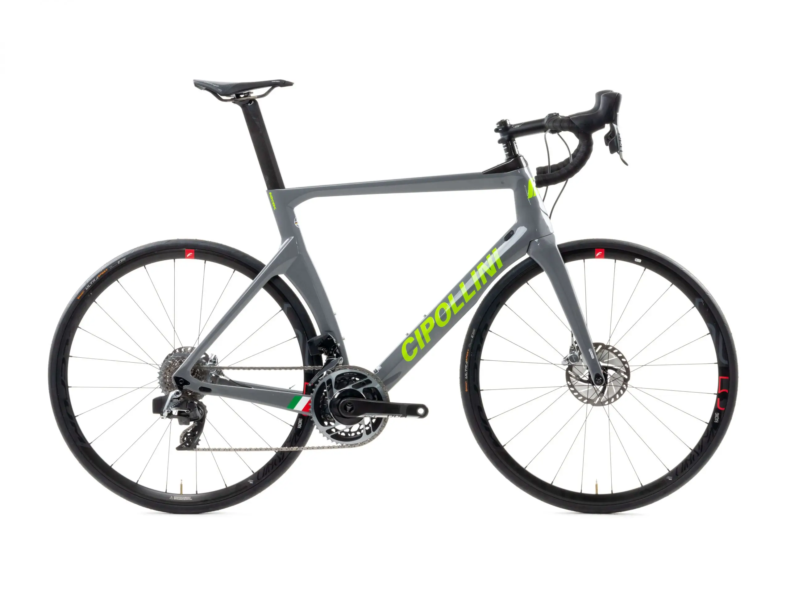 Cipollini Cipollini NK1K 2019 size XXL Sram Red eTap AXS Disc 2x12s