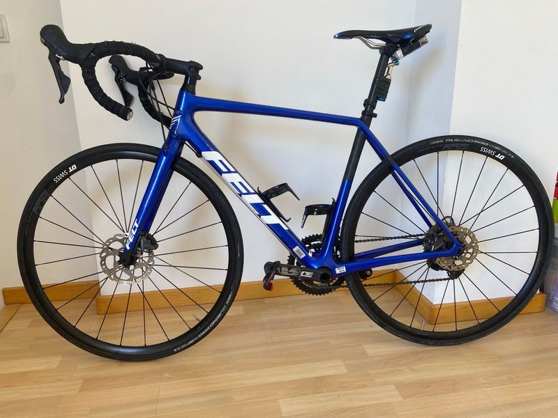 Used Felt Fr3 Shimano Ultegra 2019 Road & Gravel