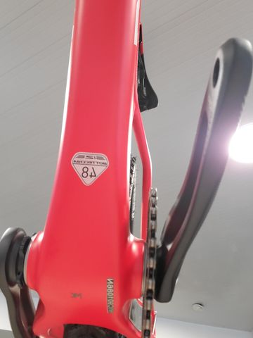 Brugt Bottecchia Aquilarossa 2023 Mountainbike — billede 9 af 9