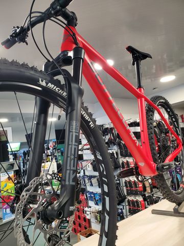 Brugt Bottecchia Aquilarossa 2023 Mountainbike — billede 5 af 9