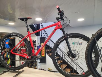 Bottecchia Aquilarossa 2023 MTB usato