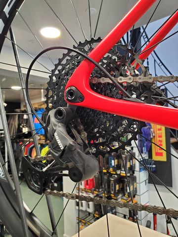 Brugt Bottecchia Aquilarossa 2023 Mountainbike — billede 3 af 9