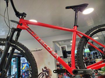 Brugt Bottecchia Aquilarossa 2023 Mountainbike — billede 6 af 9