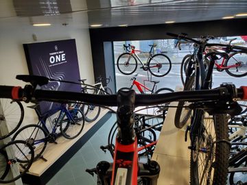 Brugt Bottecchia Aquilarossa 2023 Mountainbike — billede 8 af 9