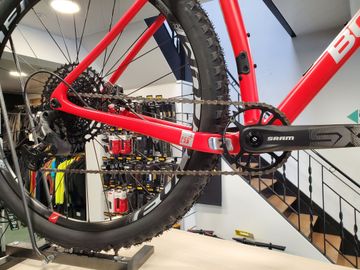 Brugt Bottecchia Aquilarossa 2023 Mountainbike — billede 2 af 9