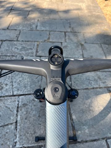 Gebrauchtes Canyon Lux Trail CF 9 2024 2024 Mountainbike, Hellgrau, 29 — Bild 7 von 15