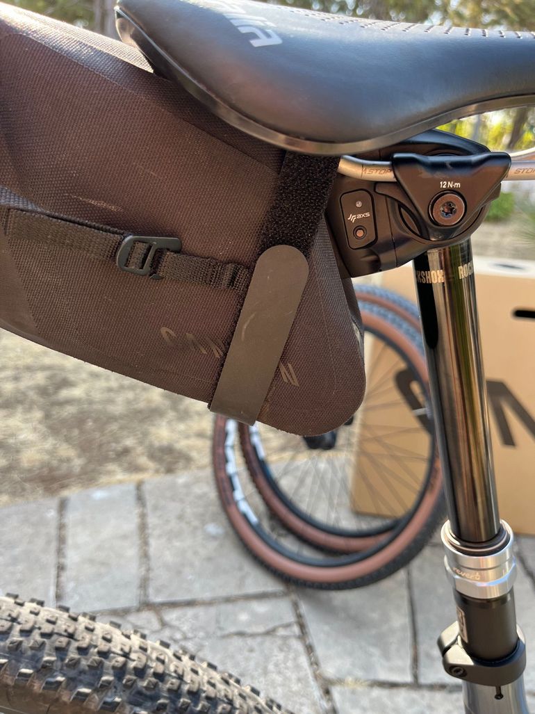 Canyon Lux Trail CF 9 2024 2024 Mountainbike usato, Grigio chiaro — immagine 9 di 15
