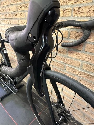 Brugt Bianchi Sprint - Ultegra 2022 2022 Road & Gravel — billede 2 af 5