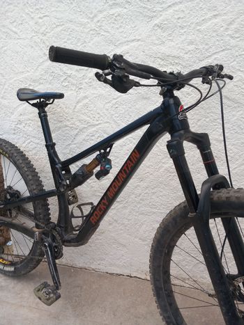 Rocky Mountain, Altitude Alloy 70 2021