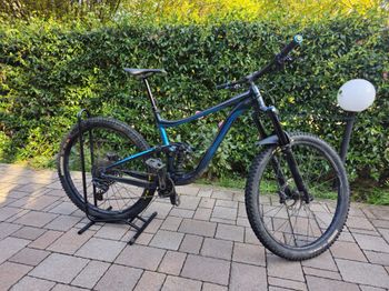 Giant, Reign Sram Eagle Transmission GX
