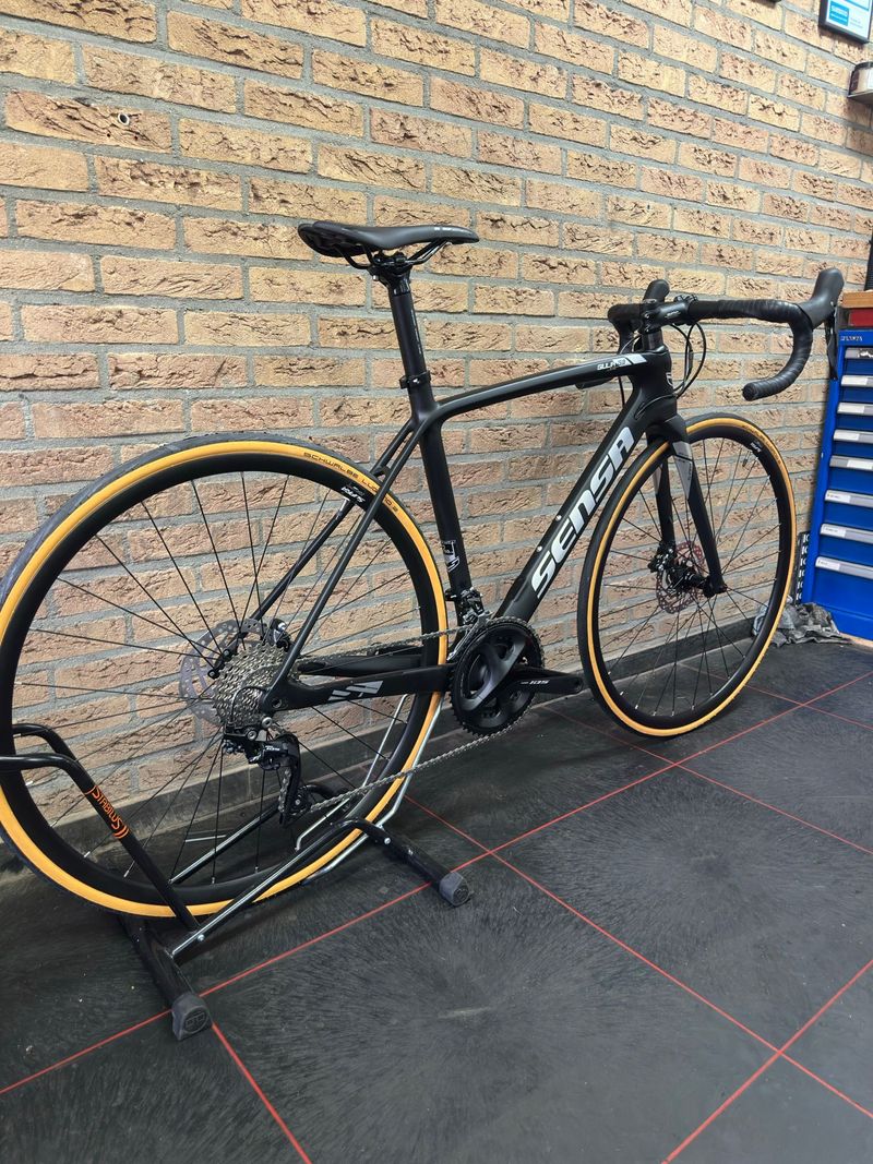 Brugt Sensa Giulia G3 Disc 105 2022 2022 Road & Gravel — billede 2 af 6
