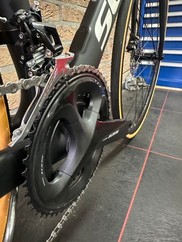 Brugt Sensa Giulia G3 Disc 105 2022 2022 Road & Gravel — billede 5 af 6